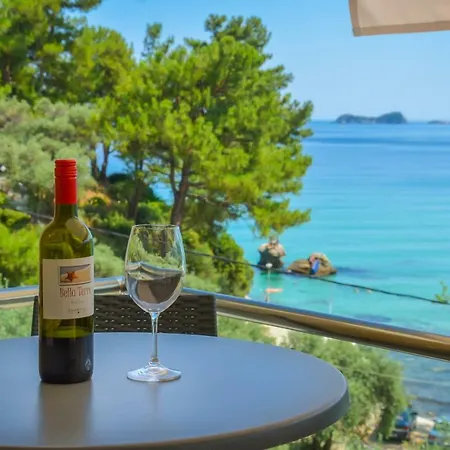 Luxury Efi Thasos Villa Chrysi Ammoudia