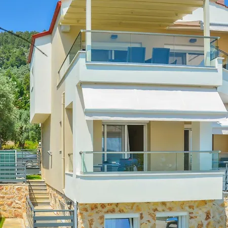 Luxury Efi Thasos Chrysi Ammoudia