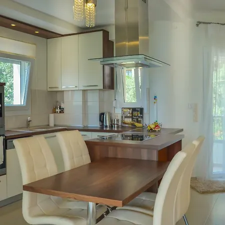 Villa Luxury Efi Thasos Chrisi Ammoudia