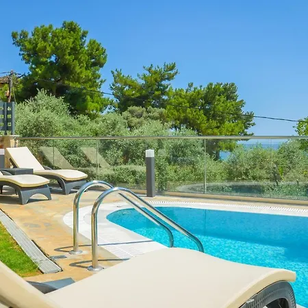 Luxury Efi Thasos Villa