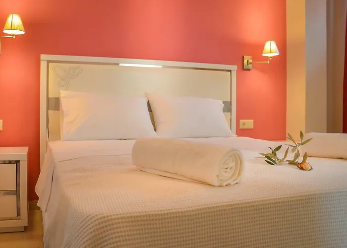 Villa Luxury Efi Thasos