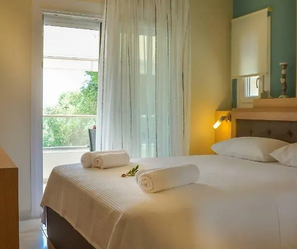 Luxury Efi Thasos Chrysi Ammoudia